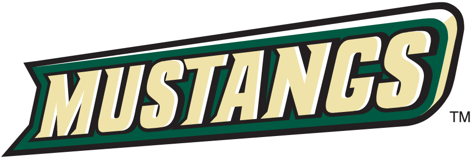 Cal Poly Mustangs 1999-Pres Wordmark Logo diy iron on heat transfer